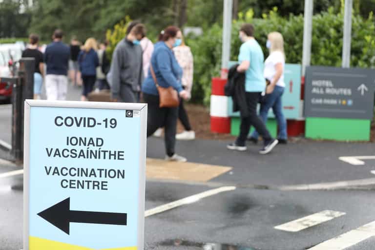 Ireland passes one million confirmed Covid cases Ireland passes one million confirmed Covid cases