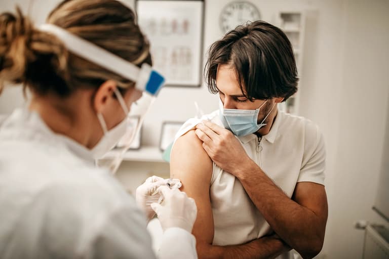 Anyone over 16 can now receive a Covid booster vaccine Anyone over 16 can now receive a Covid booster vaccine