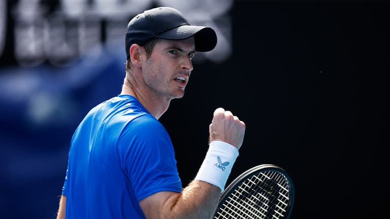 Andy Murray fires back at Nigel Farage over support of Novak Djokovic Andy Murray fires back at Nigel Farage over support of Novak Djokovic