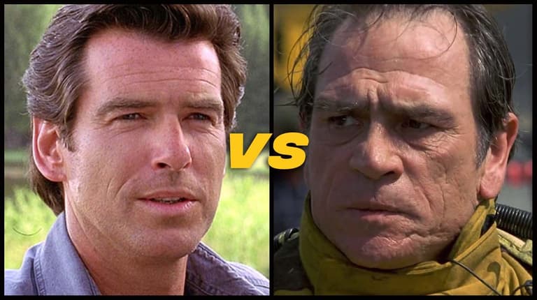 25 years ago, Hollywood’s first Identical Blockbuster Movie Death Match arrived 25 years ago, Hollywood’s first Identical Blockbuster Movie Death Match arrived