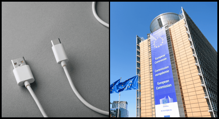 There will soon be no need to bring separate chargers on holidays in the EU There will soon be no need to bring separate chargers on holidays in the EU