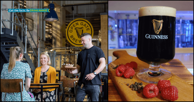 Every Guinness fan needs to try these brand new experimental beers Every Guinness fan needs to try these brand new experimental beers