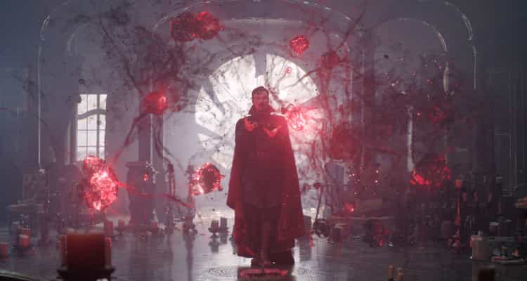 The new Doctor Strange trailer teases the shocking return of a much-loved character The new Doctor Strange trailer teases the shocking return of a much-loved character