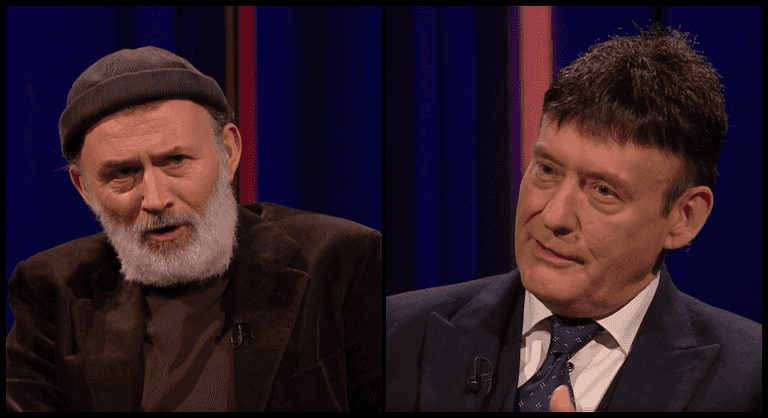 Snooker legend Jimmy White praised following Tommy Tiernan interview Snooker legend Jimmy White praised following Tommy Tiernan interview