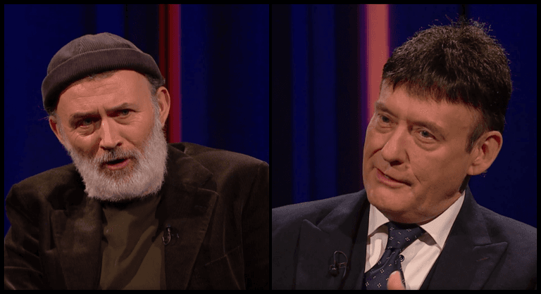 Snooker legend Jimmy White praised following Tommy Tiernan interview Snooker legend Jimmy White praised following Tommy Tiernan interview