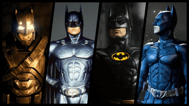 The ultimate live-action Batman movie quiz The ultimate live-action Batman movie quiz