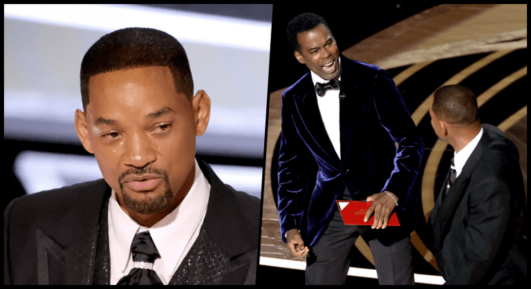 WATCH: Will Smith apologises for attacking Chris Rock during Oscar acceptance speech WATCH: Will Smith apologises for attacking Chris Rock during Oscar acceptance speech