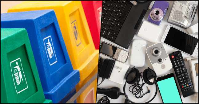 This one simple recycling tip could make a BIG difference to the environment This one simple recycling tip could make a BIG difference to the environment