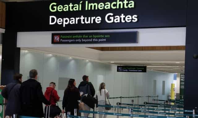 Dublin Airport “returning to normal levels of staffing” over Easter weekend Dublin Airport “returning to normal levels of staffing” over Easter weekend