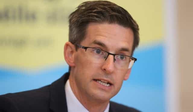 Ronan Glynn resigns from Deputy Chief Medical Officer role Ronan Glynn resigns from Deputy Chief Medical Officer role