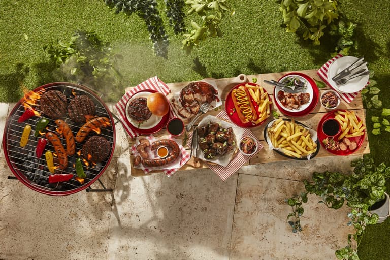 Watch out! A new BBQ range is coming your way and it’s about to get fiery Watch out! A new BBQ range is coming your way and it’s about to get fiery