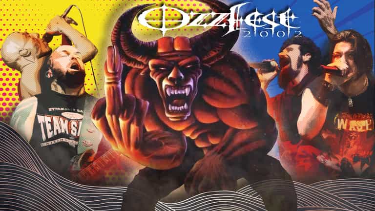 Ozzfest Ireland revisited and why we need more alternative music festivals Ozzfest Ireland revisited and why we need more alternative music festivals