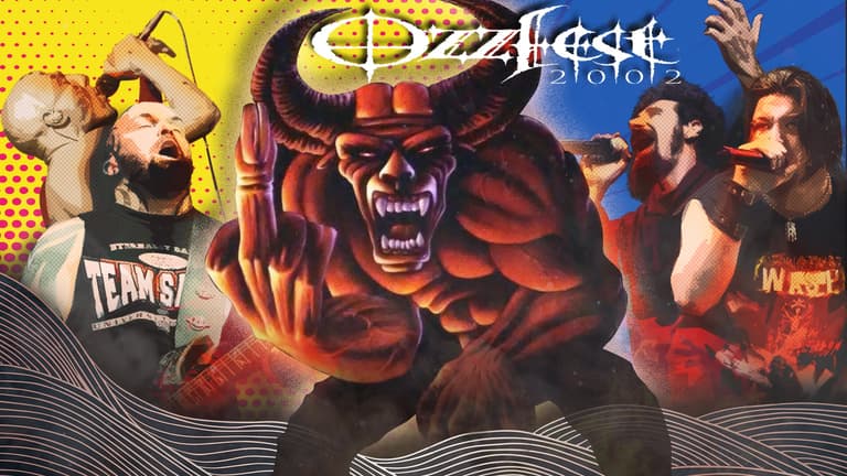 Ozzfest Ireland revisited and why we need more alternative music festivals Ozzfest Ireland revisited and why we need more alternative music festivals