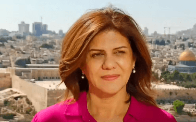 Al Jazeera journalist ‘shot dead by Israeli forces’ during raid in West Bank, says outlet Al Jazeera journalist ‘shot dead by Israeli forces’ during raid in West Bank, says outlet