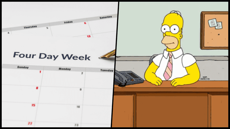 Over half of Irish workers believe a four-day working week is coming very soon Over half of Irish workers believe a four-day working week is coming very soon