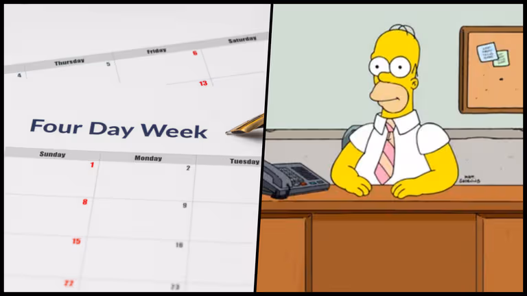 Over half of Irish workers believe a four-day working week is coming very soon Over half of Irish workers believe a four-day working week is coming very soon