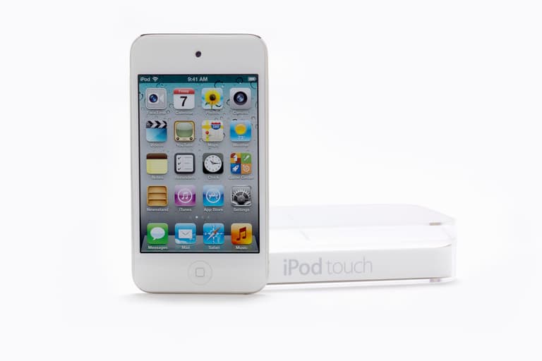 The iPod has been discontinued The iPod has been discontinued