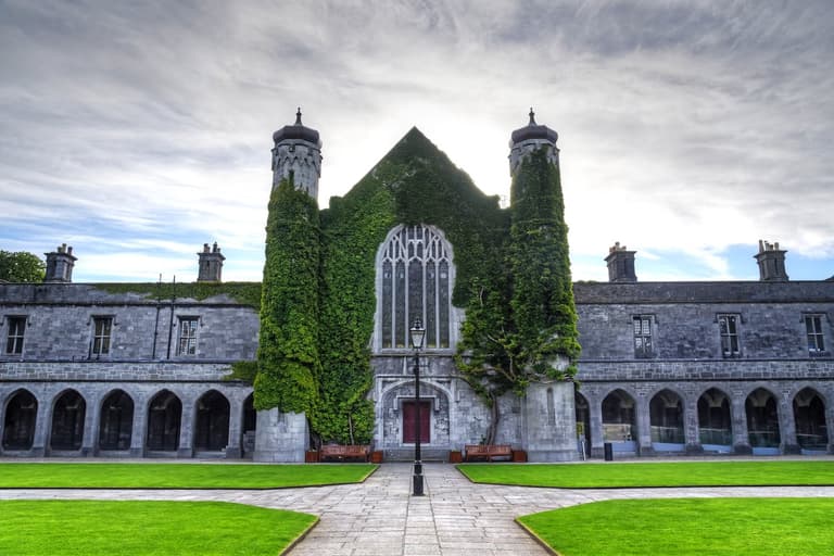 NUI Galway temporarily restricts services following cyberattack NUI Galway temporarily restricts services following cyberattack