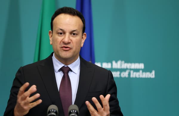 Covid hospital cases on the rise as Varadkar says “summer wave” could be starting Covid hospital cases on the rise as Varadkar says “summer wave” could be starting