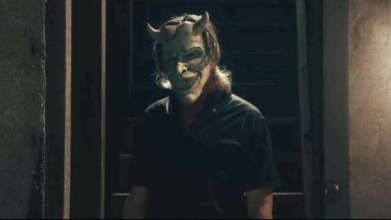 Horror director Scott Derrickson doesn’t like the term “Elevated Horror” Horror director Scott Derrickson doesn’t like the term “Elevated Horror”