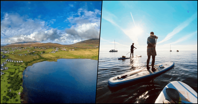 Get ready for an epic All Out Summer Adventure with these coastal trips to Mayo and Dublin Get ready for an epic All Out Summer Adventure with these coastal trips to Mayo and Dublin