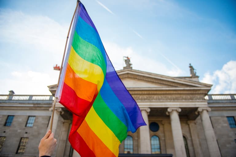 Dublin Pride terminate partnership with RTÉ following Liveline programmes on gender identity Dublin Pride terminate partnership with RTÉ following Liveline programmes on gender identity