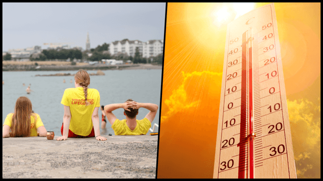 Ireland warned it is “not prepared for today’s climate and the climate of the future” Ireland warned it is “not prepared for today’s climate and the climate of the future”