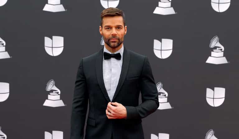 Ricky Martin shuts down claims of incest and domestic violence after restraining order Ricky Martin shuts down claims of incest and domestic violence after restraining order
