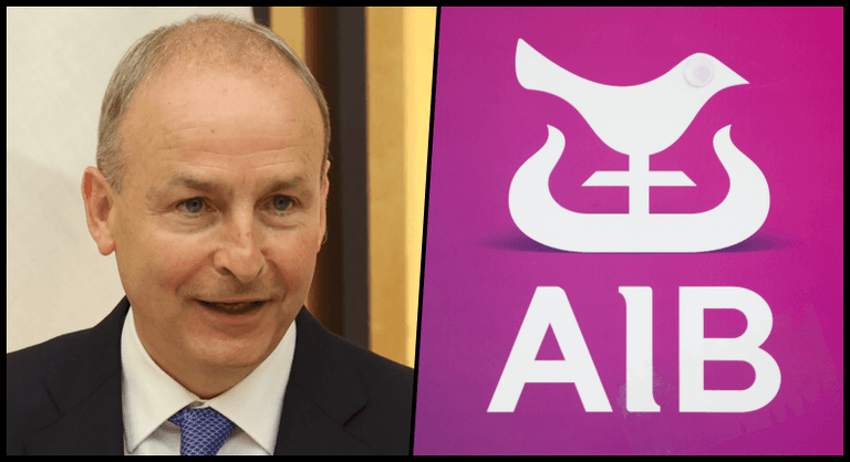 Taoiseach tells AIB to “reconsider” move to make branches cashless Taoiseach tells AIB to “reconsider” move to make branches cashless