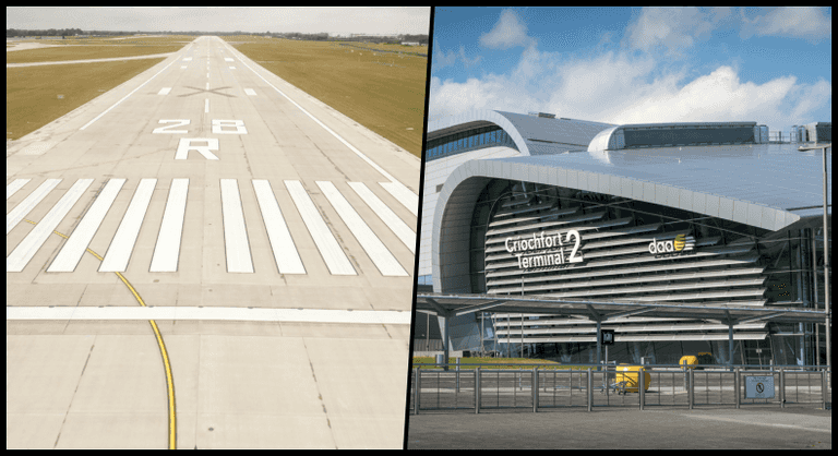 Runway deemed “most important thing Ireland will build in a generation” to open tomorrow Runway deemed “most important thing Ireland will build in a generation” to open tomorrow