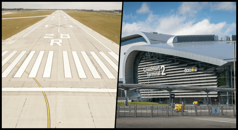 Runway deemed “most important thing Ireland will build in a generation” to open tomorrow Runway deemed “most important thing Ireland will build in a generation” to open tomorrow
