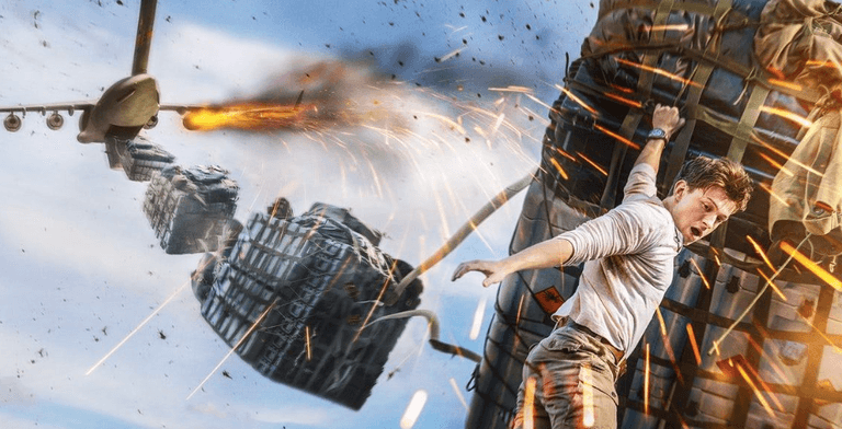 Explosive blockbuster Uncharted is available to stream at home this week Explosive blockbuster Uncharted is available to stream at home this week
