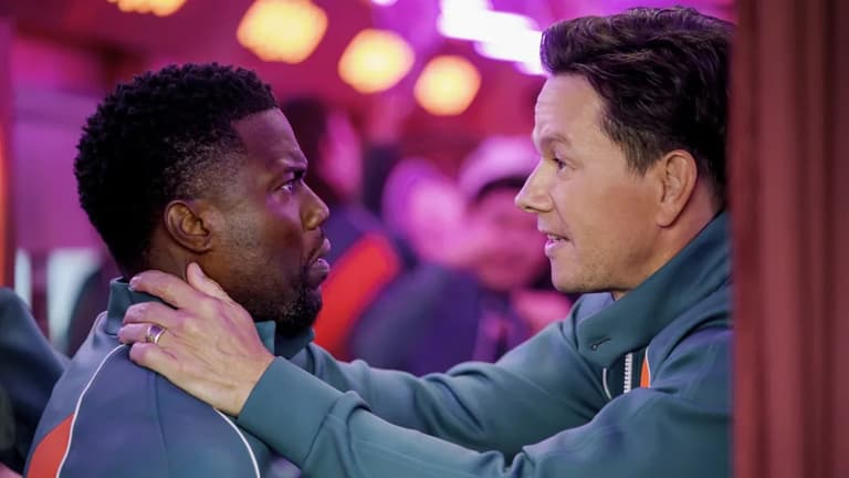 Kevin Hart and Mark Wahlberg break unwanted personal records with new movie Kevin Hart and Mark Wahlberg break unwanted personal records with new movie