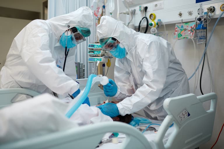 Tax-free payment of €100,000 available to families of healthcare workers who died from Covid Tax-free payment of €100,000 available to families of healthcare workers who died from Covid