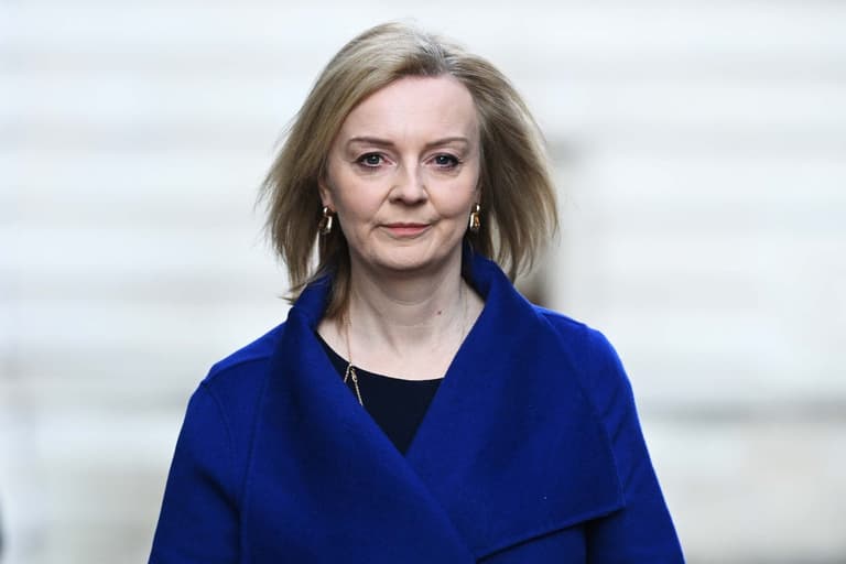 Liz Truss resigns as Prime Minister after just 44 days Liz Truss resigns as Prime Minister after just 44 days