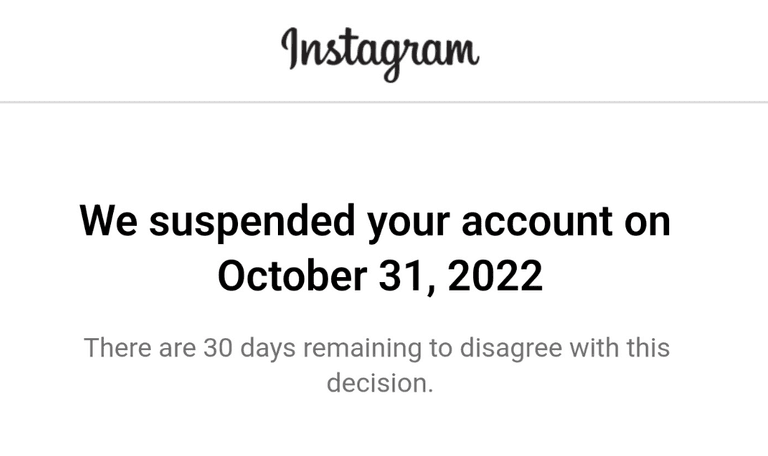 Instagram “looking into” sudden suspension of thousands of accounts Instagram “looking into” sudden suspension of thousands of accounts