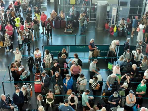 Contingency measures at Dublin Airport set to ease further Contingency measures at Dublin Airport set to ease further