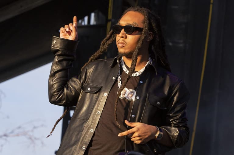 Migos rapper Takeoff shot dead in Houston, aged 28 Migos rapper Takeoff shot dead in Houston, aged 28
