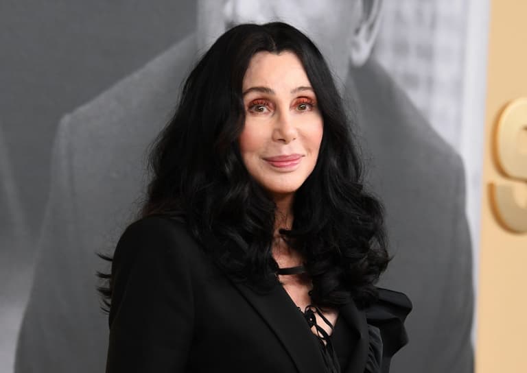 Cher, 76, confirms relationship with man less than half her age Cher, 76, confirms relationship with man less than half her age