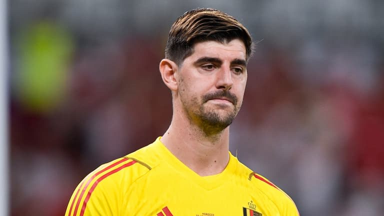 Thibaut Courtois warns teammates after leaks emerge from Belgium camp Thibaut Courtois warns teammates after leaks emerge from Belgium camp
