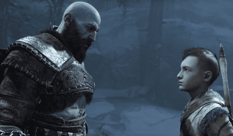 ‘I get choked up thinking about it’ – God Of War Ragnarok creators on the sequel’s biggest moments ‘I get choked up thinking about it’ – God Of War Ragnarok creators on the sequel’s biggest moments