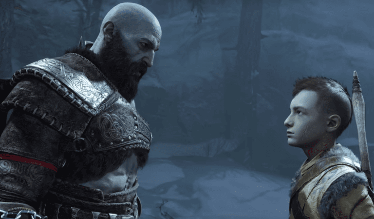 ‘I get choked up thinking about it’ – God Of War Ragnarok creators on the sequel’s biggest moments ‘I get choked up thinking about it’ – God Of War Ragnarok creators on the sequel’s biggest moments