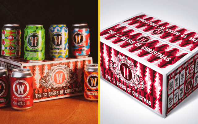 An Irish brewing company has released a brilliant 12 beers of Christmas gift box An Irish brewing company has released a brilliant 12 beers of Christmas gift box