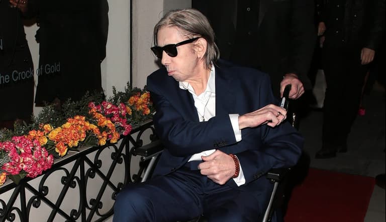 The Pogues’ Shane MacGowan rushed to hospital The Pogues’ Shane MacGowan rushed to hospital