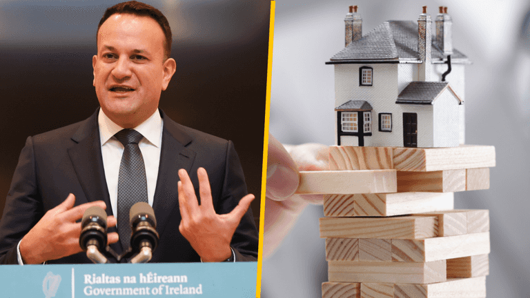 Housing crisis “holding us back as a country”, says Leo Varadkar Housing crisis “holding us back as a country”, says Leo Varadkar