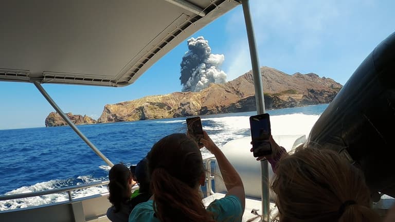 Netflix’s killer volcano documentary is dominating the most-watched charts Netflix’s killer volcano documentary is dominating the most-watched charts