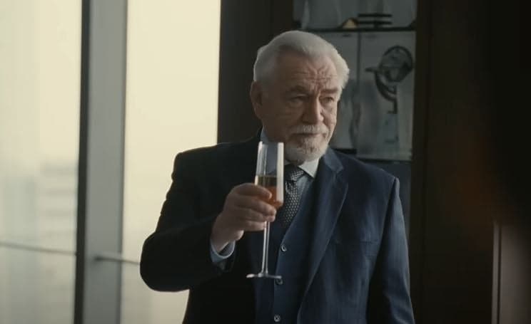 Star of Succession among The Late Late Show guests this week Star of Succession among The Late Late Show guests this week