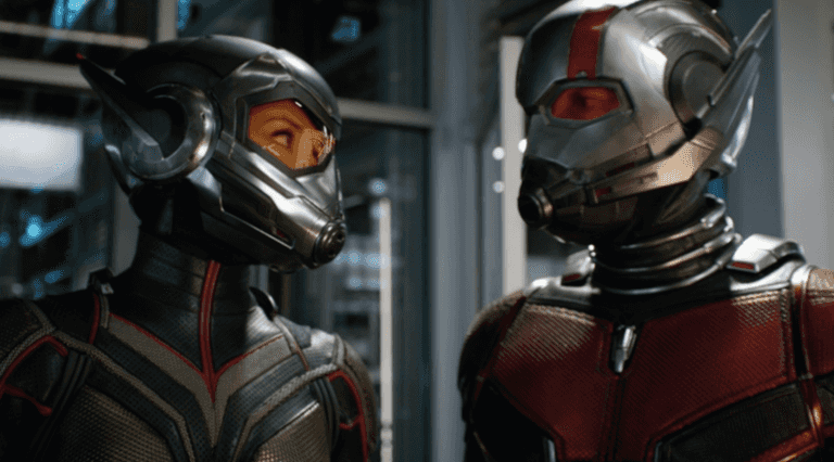 Latest Ant-Man trailer reveals a secret second supervillain Latest Ant-Man trailer reveals a secret second supervillain