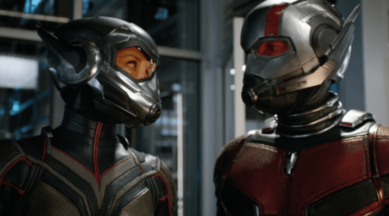Latest Ant-Man trailer reveals a secret second supervillain Latest Ant-Man trailer reveals a secret second supervillain