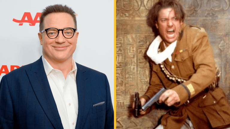 Can you ace this ultimate Brendan Fraser quiz? Can you ace this ultimate Brendan Fraser quiz?